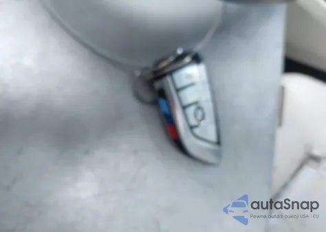 2021 BMW 540I из США, поврежденный, VIN WBA53BJ0XMCF92521